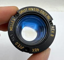 Melles Griot / JML 48x 34.7mm F2 570-0322761 Processing / Printing Camera Lens