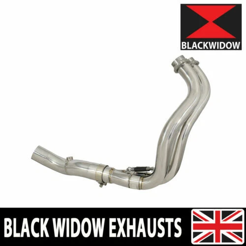 Collettori Yamaha per il sistema di scarico della moto