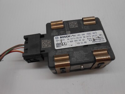 Genuine Mercedes W177 Radar Sensor Module OEM A0009056613 Genuine Mercedes W177 Radar Sensor Module OEM A0009056613
