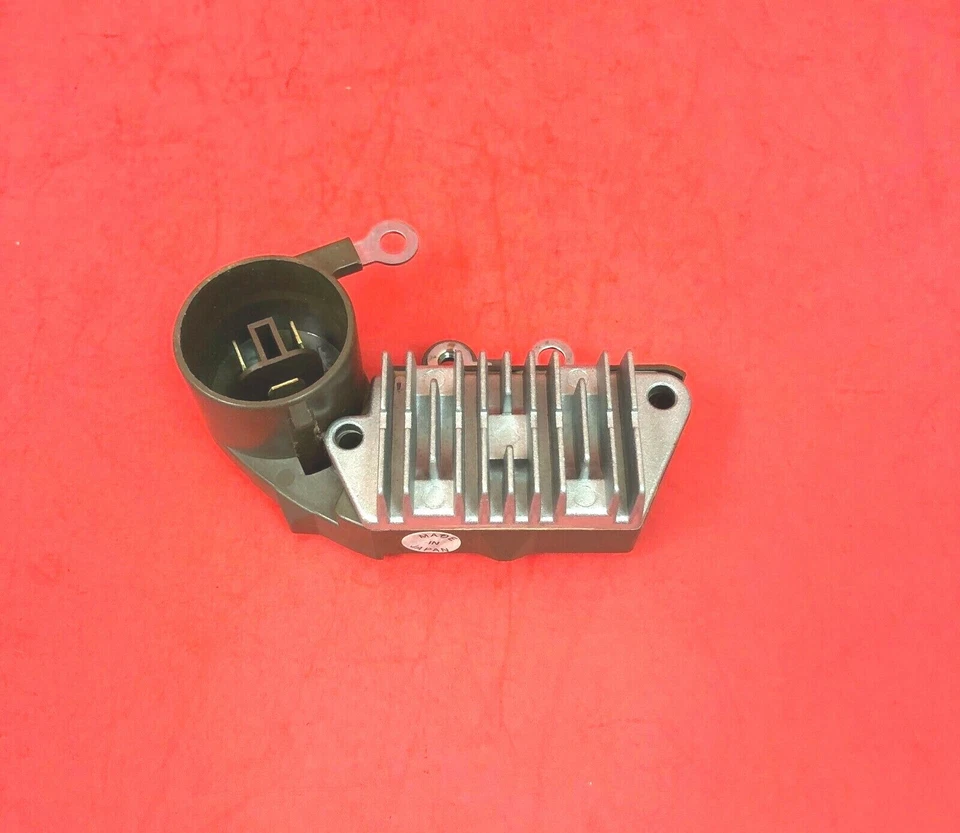 New Aftermarket Standard VR496 Reman Voltage Regulator For TOYOTA,LEXUS - Image 2 of 4