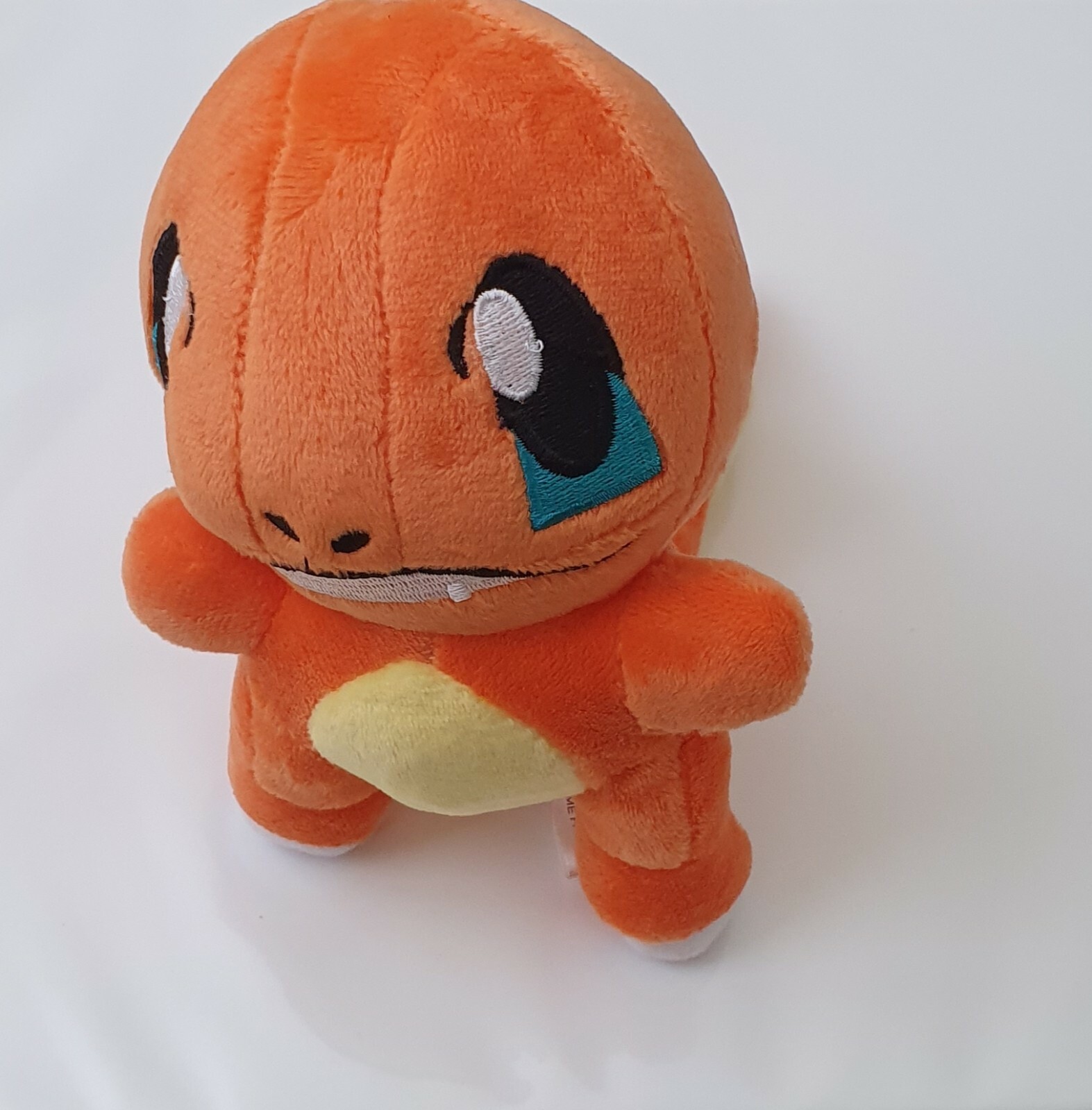 mini charmander plush