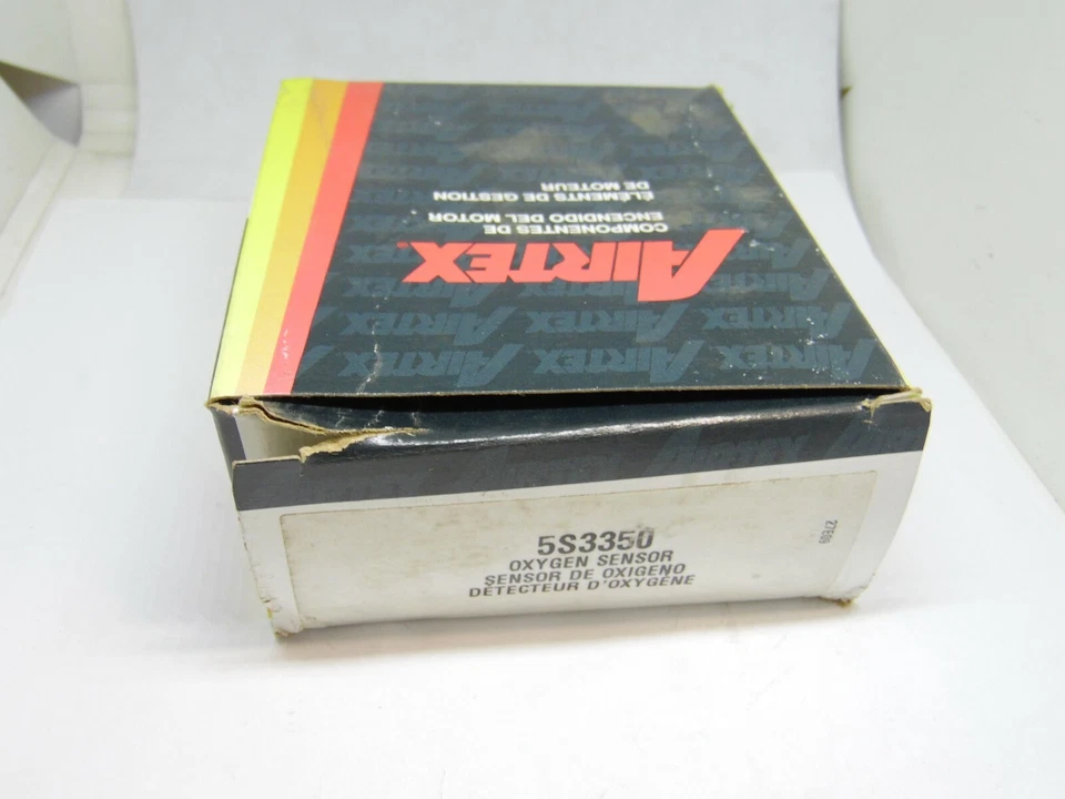 Sensor de oxígeno-VIN: L Wells SU2075 5S3350 HECHO EN EE. UU.  Foto 4 de 4