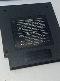 CIB NES Deathbots Nintendo 1990 Complete Extremely Rare 100% Authentic Tested 