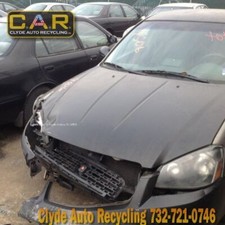 Starter Motor 4 Cylinder Fits 02-06 ALTIMA 39024