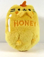 Gund Pusheen Surprise Plush Kitchen Mini Series 22 Honey NEW