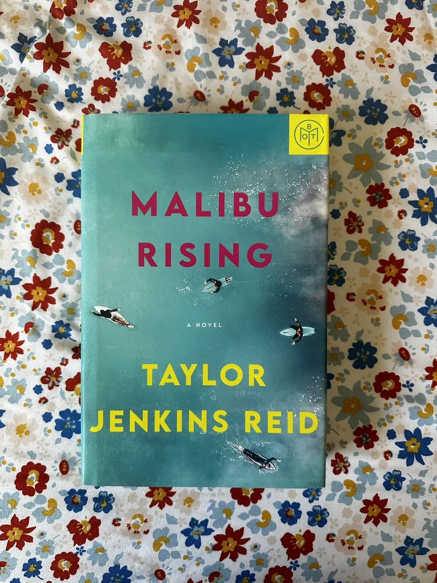 Malibu Rising by Taylor Jenkins Reid