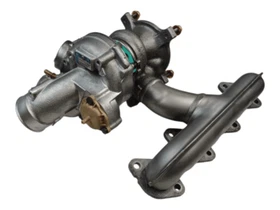 Turbolader MERCEDES-BENZ A-CLASS A 200 TURBO 53039887200