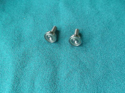 2 NEW THRUST BEARINGS 818925 FOR SEARS CRAFTSMAN BAND SAW  FITS MULTIPLE MODELS 