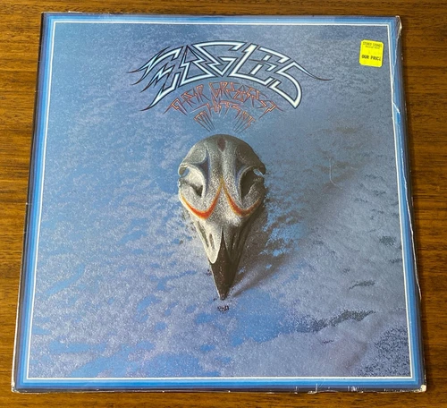 EAGLES ORIGINAL FIRST PRESS THEIR GREATEST HITS 1971-1975