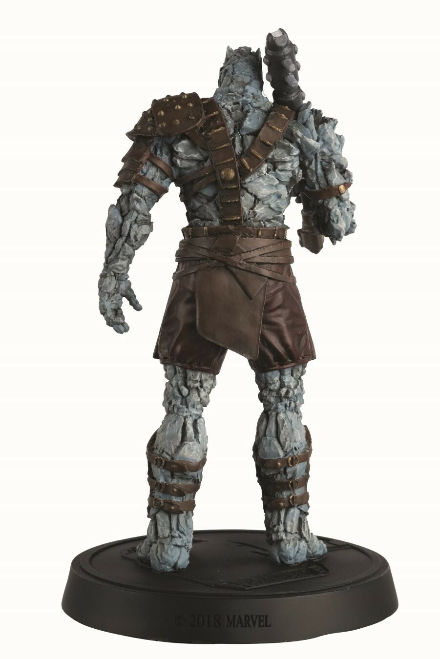Thumbnail - Marvel - Korg Special Edition 1:16 (eaglemoss)