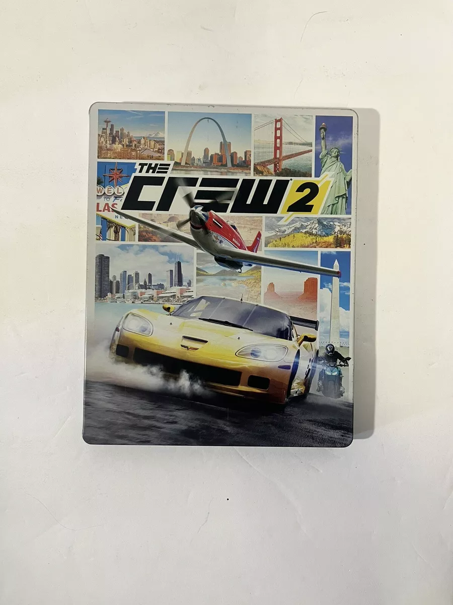 The Crew - PlayStation 4