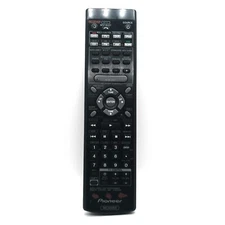 Genuine Pioneer XXD3152 AV System Remote Control