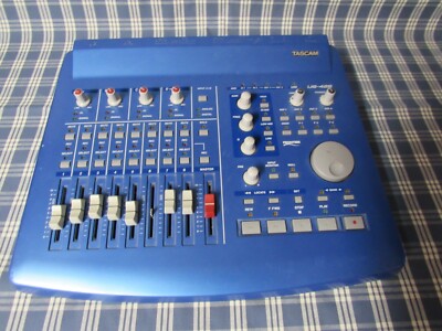 Tascam US-428 Digital Audio Controller Read Description PARTS FAST FREE SHIPPING
