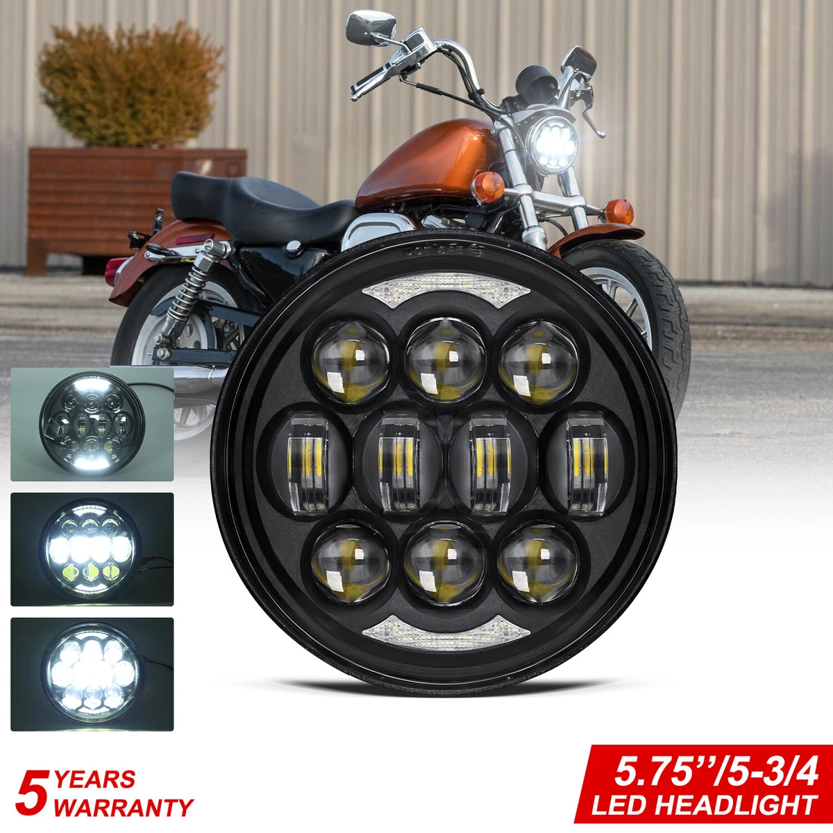 Lighting & Indicators for Harley-Davidson Sportster 883 for