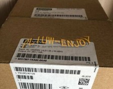 1PCS Siemens 6ES7307-1KA02-0AA0 6ES7 307-1KA02-0AA0 Power Supply Module NEW