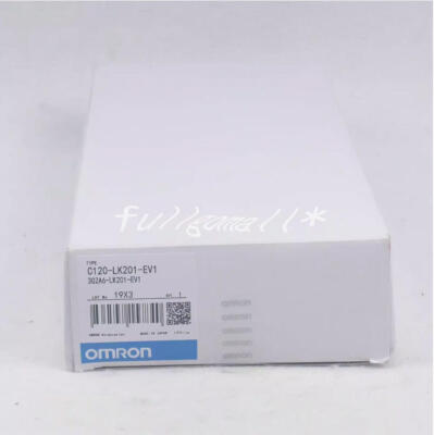 1PCS NEW IN BOX Omron PLC communication module C120-LK201-EV1 3G2A6-LK201-EV1