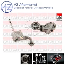 Fits VW Transporter Lupo Skoda Felicia 1.7 D 1.9 TD AZ Engine Oil Pump