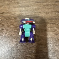 Micro Machines Zbots Linkbots 90s, SCO
