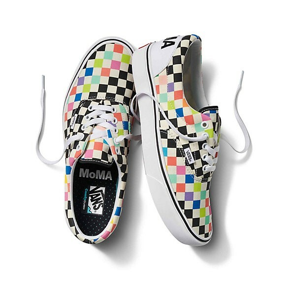 vans moma kids