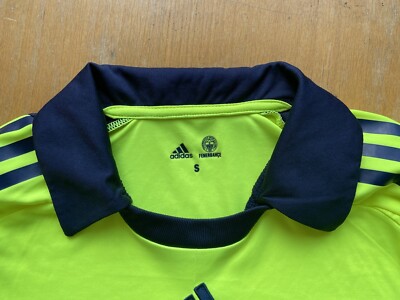 FENERBAHCE 2008 2009 THIRD FOOTBALL SHIRT SOCCER JERSEY ADIDAS sz