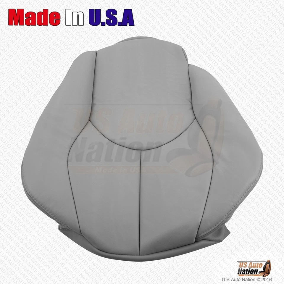 1996 1997 1998 1999 年 2000 年适用于梅赛德斯奔驰 SL500 发球杆顶部皮革保护套灰色 — 第 4/4 张图片