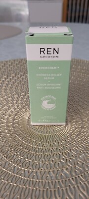 REN Skincare Evercalm Redness Relief Serum 15ml