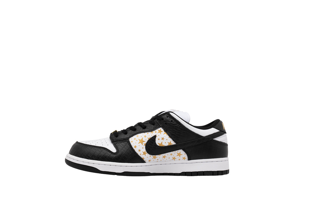 SUPREME X NIKE SB DUNK LOW STARS BARKROOT BROWN 2021 - cheap size 14 nike  lebron 9 blue edition - HotelomegaShops