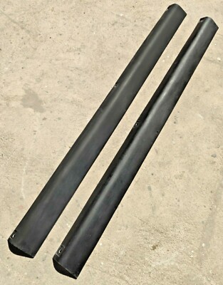 5974187 5974188 Side Skirts Minigonne Sottoporta Fiat Uno Turbo IE 