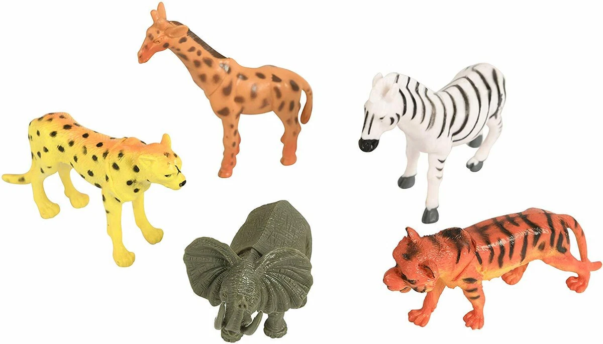 Toy animals 2025