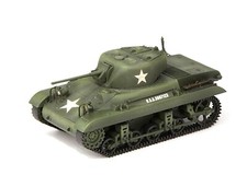 S-Model 1/72 US M22 Locust Airborne Tank Finished Model CP0723