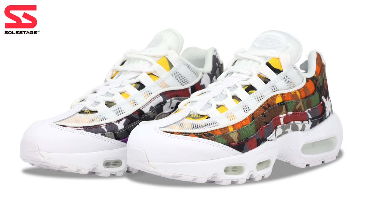 Size 5 - Nike Air Max 95 ERDL Party for sale online | eBay