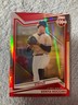 Kenya Huggins Reds 2022 RED  Elite Extra Edition STATUS sp Rookie #123 #57/299