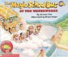 The Magic School Bus at the Waterworks - 9780590403610, Joanna Cole, hardcover