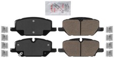Disc Brake Pad Set-AmeriPro Ceramic AMERIBRAKES PRC2314