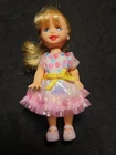 Vintage 2001  Barbie Kelly Club Birthday Party Kelly Doll