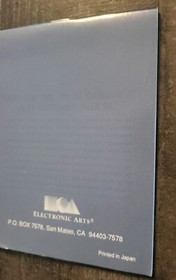 The Immortal Nintendo NES Manual Only