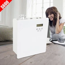 HVAC Essential Oil Diffuser Oil Nebulizing Fragrance Scent Machine Home Hotel