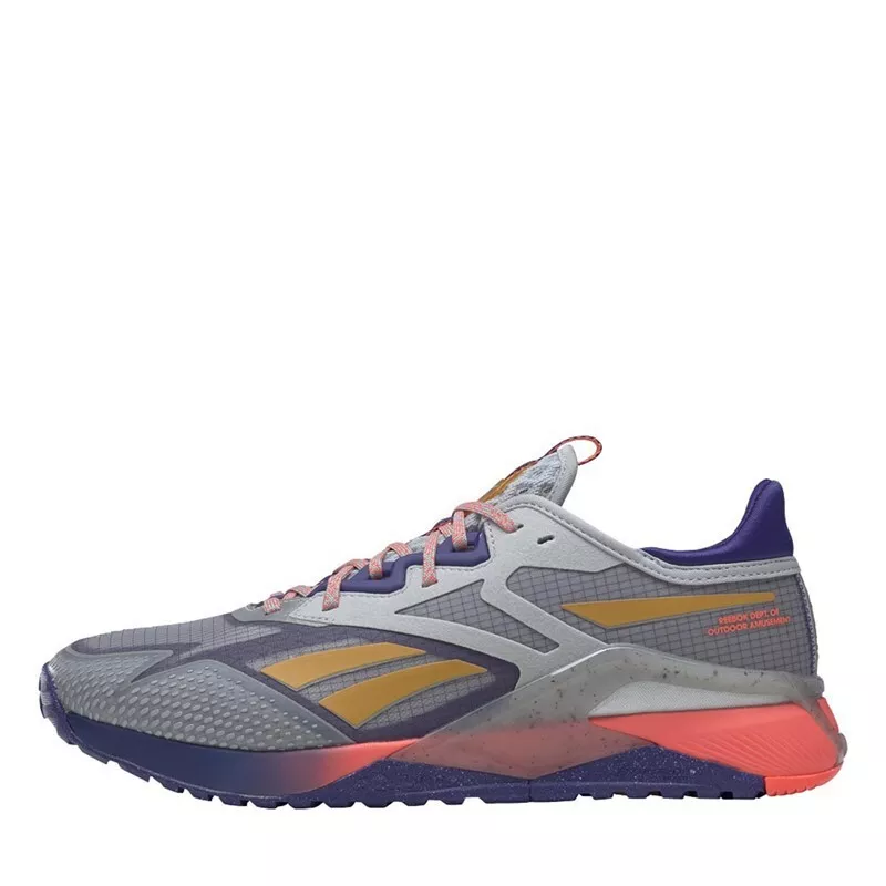 Reebok nano 6 homme orange sale