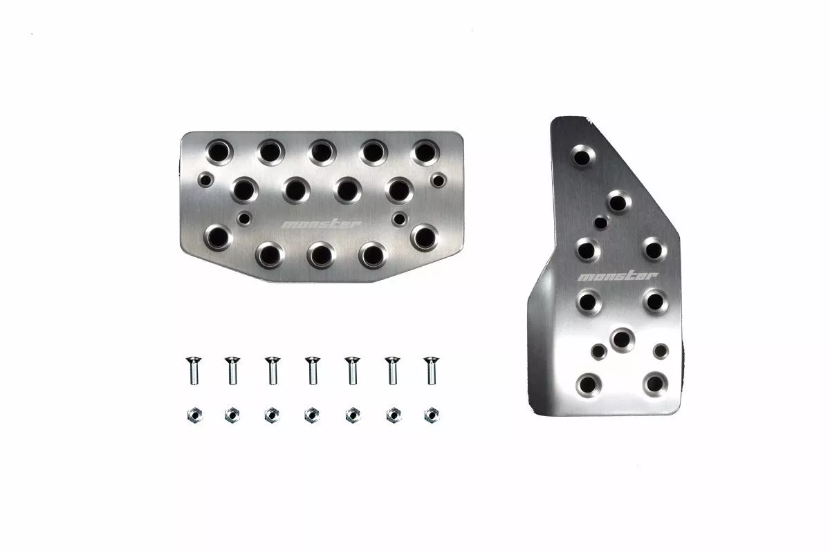 MITSUBISHI LANCER EVOLUTION EVO 10 X RACING ALUMINUM GAS BRAKE