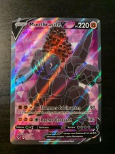 Carte Pokémon : Monthracite V 173/185 Voltage Eclatant Française NEUF
