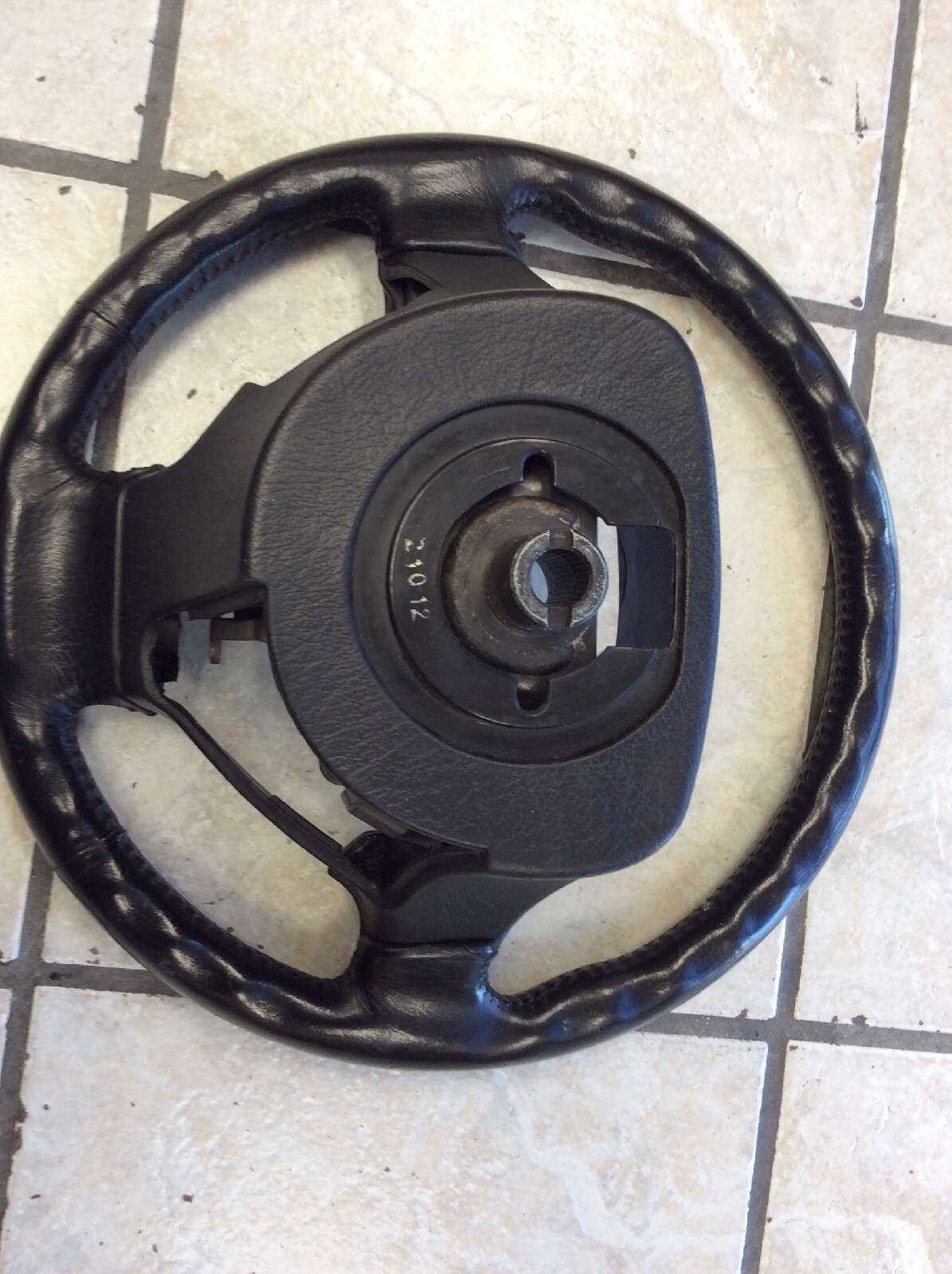 Steering Wheel Black 78510SL0A82ZA OEM Acura NSX 1991-99