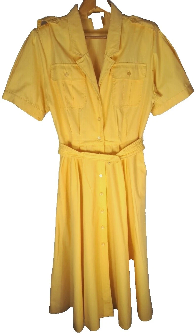 Mod/Gogo Camiseta Vestidos Vintage para Mujeres