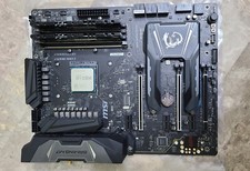 AMD Ryzen 7 2700X  MSI X470 Gaming M7 AC Motherboard  16GB RAM COMBO 