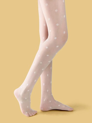 Malas transparentes con lunares para niñas niños dama de honor fiesta ocasiones especiales - Imagen 10 de 11