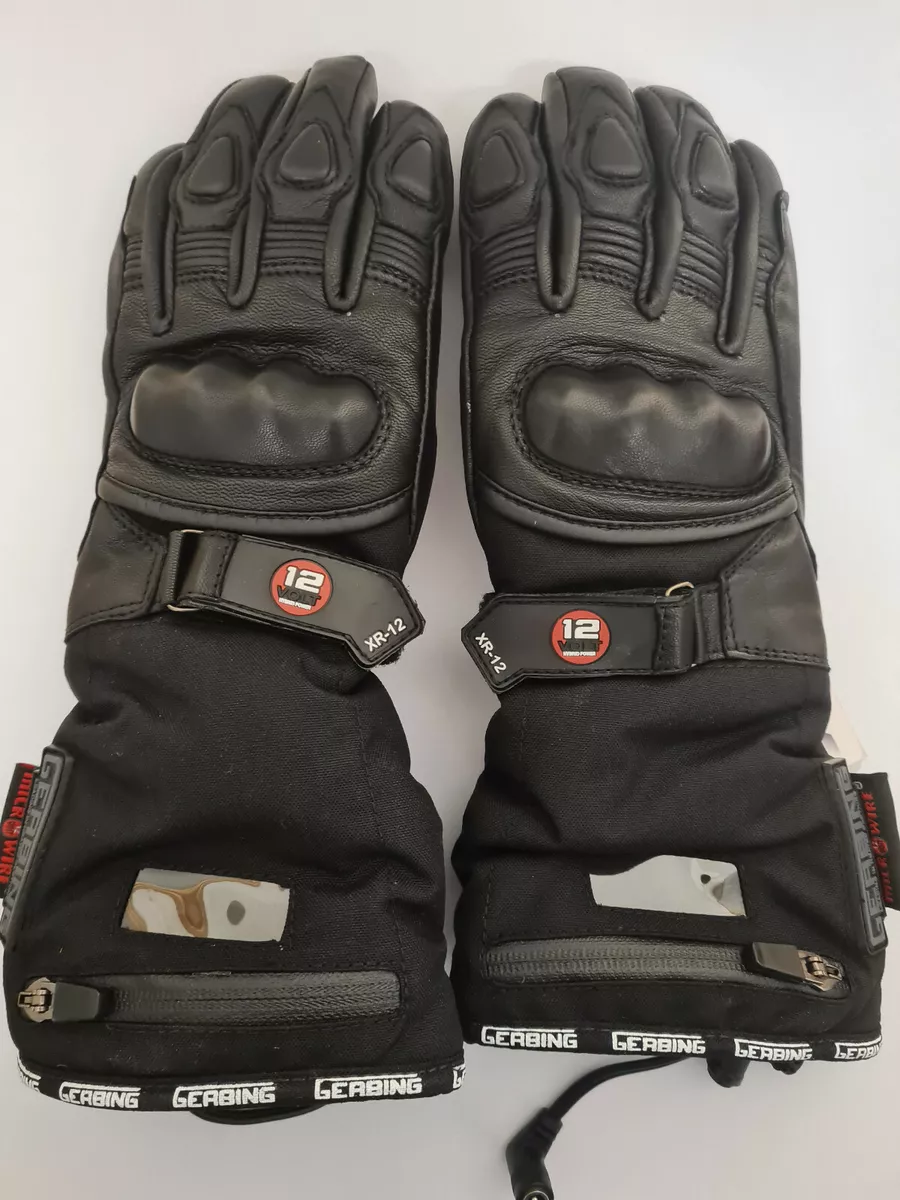 Best heated shop motorbike gloves