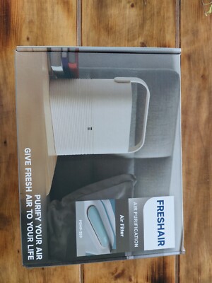 Freshair Air Purification / Air Filter / Luftreiniger - PEMP-359 - Neu/OVP