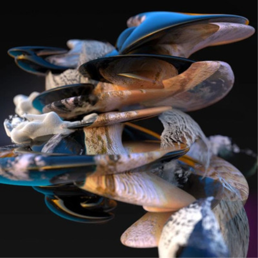 Lee Gamble A Million Pieces of You (Vinyl LP) 12" EP