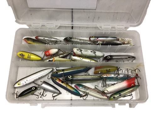 Studio Composite Seabass Lure Davis 190 Yellow Head Zombie | eBay