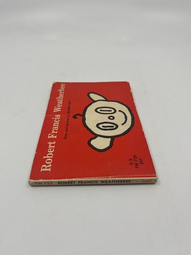 1st Printing 1965 Vtg MUNRO LEAF 1ST Scholastic by ROBERT FRANCIS WEATHERBEE - Picture 6 of 11