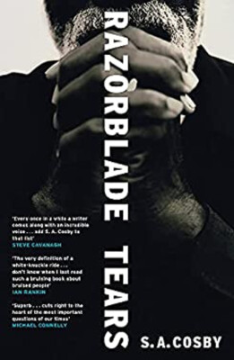 Rasierklingen-Tränen: Der Sunday Times Thriller des Monats aus th